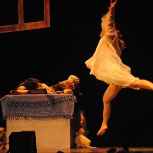 Fotografía de Frankenstein, el musical - La butaca vacía