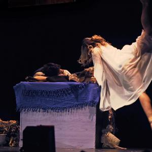 Fotografía de Frankenstein, el musical - La butaca vacía