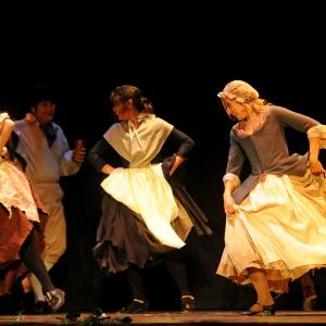 Fotografía de Frankenstein, el musical - La butaca vacía