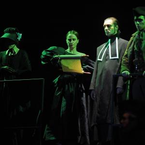 Fotografía de Frankenstein, el musical - La butaca vacía