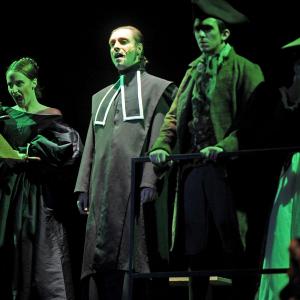 Fotografía de Frankenstein, el musical - La butaca vacía