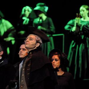 Fotografía de Frankenstein, el musical - La butaca vacía
