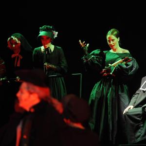 Fotografía de Frankenstein, el musical - La butaca vacía