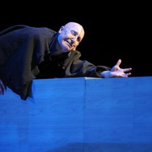 Fotografía de Frankenstein, el musical - La butaca vacía