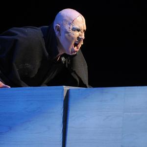 Fotografía de Frankenstein, el musical - La butaca vacía