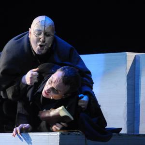 Fotografía de Frankenstein, el musical - La butaca vacía