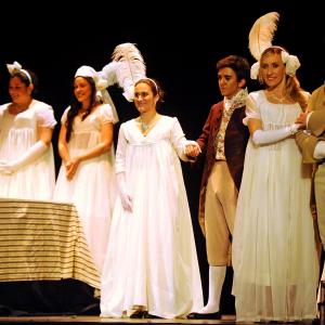 Fotografía de Frankenstein, el musical - La butaca vacía