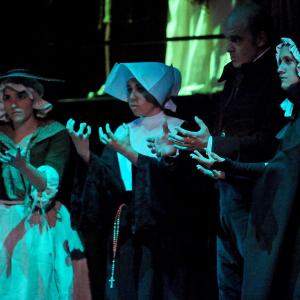 Fotografía de Frankenstein, el musical - La butaca vacía