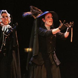 Fotografía de Frankenstein, el musical - La butaca vacía