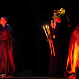 Fotografía de Frankenstein, el musical - La butaca vacía