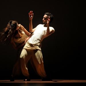 Fotografía de Relatos de Frontera - 4x4 Multidanza