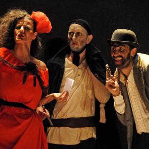 Fotografía de Jornadas Estupendas. Gala final - Los Estupendos Estúpidos