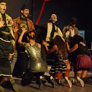 Fotografía de Jornadas Estupendas. Gala final - Los Estupendos Estúpidos