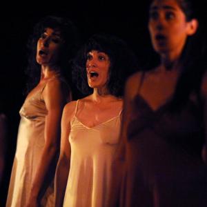 Fotografía de Canción ingenua - Granada Tanz Teatro