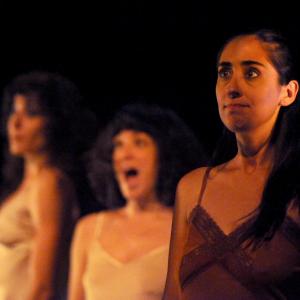 Fotografía de Canción ingenua - Granada Tanz Teatro