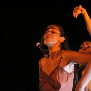 Fotografía de Canción ingenua - Granada Tanz Teatro