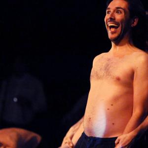 Fotografía de Canción ingenua - Granada Tanz Teatro
