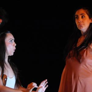 Fotografía de Canción ingenua - Granada Tanz Teatro