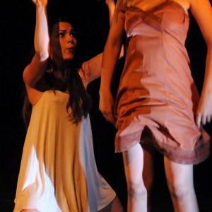Fotografía de Canción ingenua - Granada Tanz Teatro