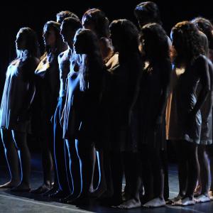 Fotografía de Canción ingenua - Granada Tanz Teatro