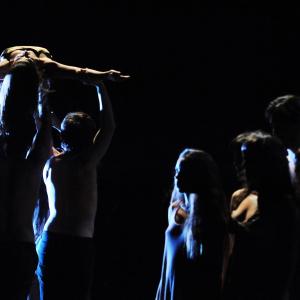 Fotografía de Canción ingenua - Granada Tanz Teatro