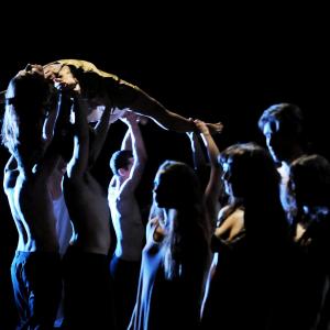 Fotografía de Canción ingenua - Granada Tanz Teatro