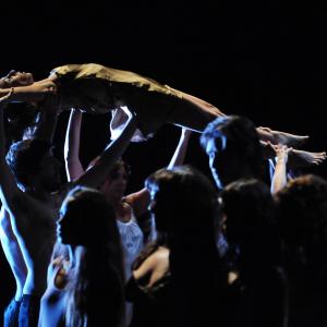 Fotografía de Canción ingenua - Granada Tanz Teatro