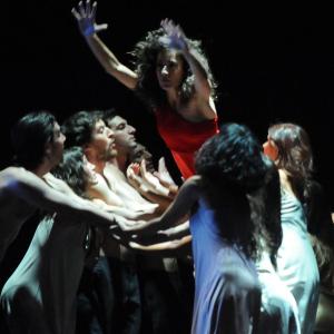 Fotografía de Canción ingenua - Granada Tanz Teatro