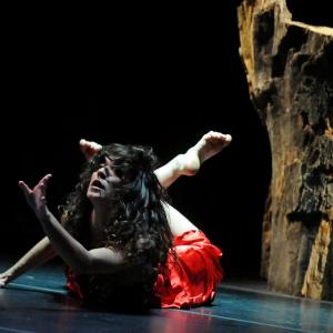 Fotografía de Canción ingenua - Granada Tanz Teatro