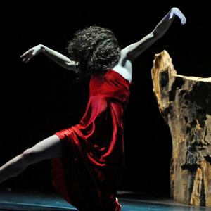 Fotografía de Canción ingenua - Granada Tanz Teatro