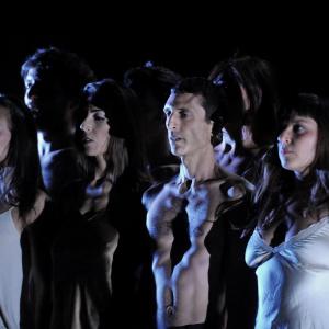 Fotografía de Canción ingenua - Granada Tanz Teatro