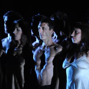 Fotografía de Canción ingenua - Granada Tanz Teatro