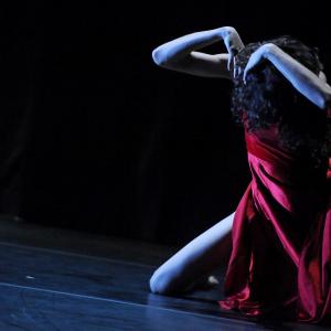 Fotografía de Canción ingenua - Granada Tanz Teatro