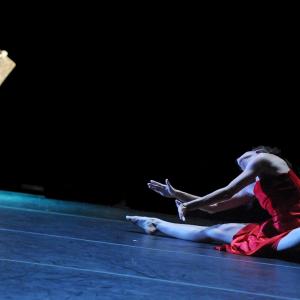 Fotografía de Canción ingenua - Granada Tanz Teatro