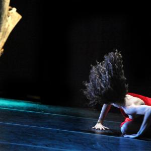 Fotografía de Canción ingenua - Granada Tanz Teatro