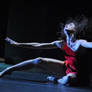 Fotografía de Canción ingenua - Granada Tanz Teatro