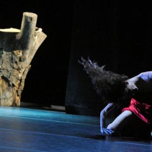 Fotografía de Canción ingenua - Granada Tanz Teatro