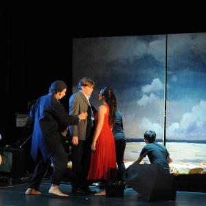 Fotografía de Canción ingenua - Granada Tanz Teatro