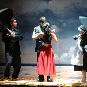 Fotografía de Canción ingenua - Granada Tanz Teatro