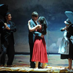 Fotografía de Canción ingenua - Granada Tanz Teatro