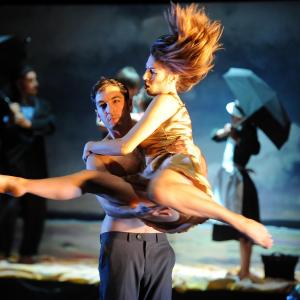 Fotografía de Canción ingenua - Granada Tanz Teatro