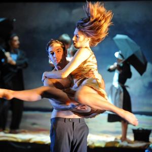 Fotografía de Canción ingenua - Granada Tanz Teatro