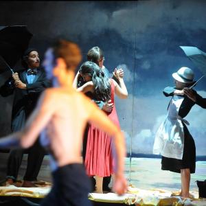 Fotografía de Canción ingenua - Granada Tanz Teatro
