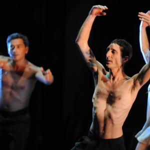Fotografía de Canción ingenua - Granada Tanz Teatro