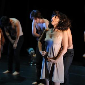 Fotografía de Canción ingenua - Granada Tanz Teatro