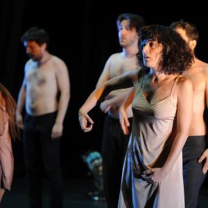 Fotografía de Canción ingenua - Granada Tanz Teatro