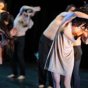 Fotografía de Canción ingenua - Granada Tanz Teatro