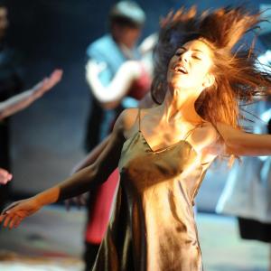 Fotografía de Canción ingenua - Granada Tanz Teatro