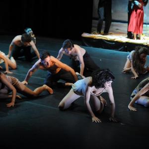 Fotografía de Canción ingenua - Granada Tanz Teatro
