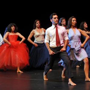 Fotografía de Canción ingenua - Granada Tanz Teatro